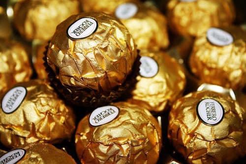 Product Ferrero Rocher - Caja de Regalo con 16 Piezas - 200g -