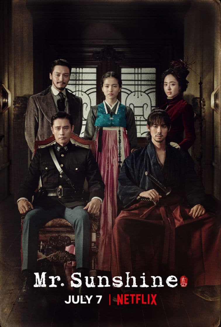 Serie Mr. Sunshine