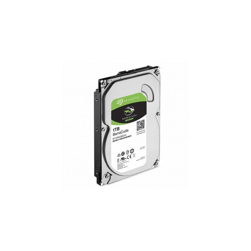 Electronic Seagate Barracuda - Disco Duro Interno de 1 TB