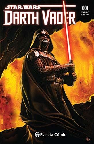 Book Star Wars Darth Vader Lord Oscuro nº 01/25