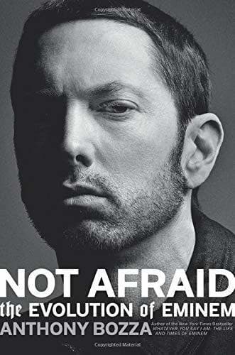 Book Not Afraid