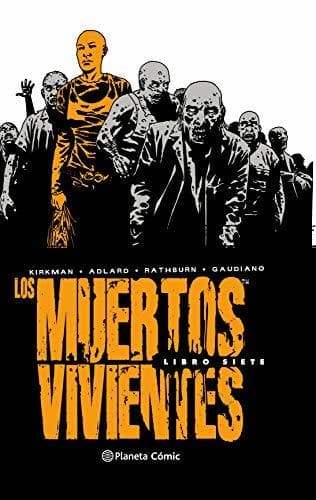 Book Los muertos vivientes