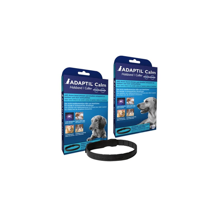 Product ADAPTIL coleira calmante para cães