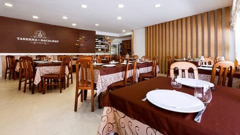 Restaurants Taberna do Bacalhau