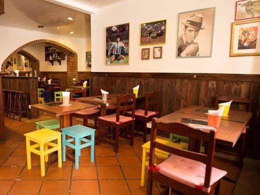 Restaurants El Pibe