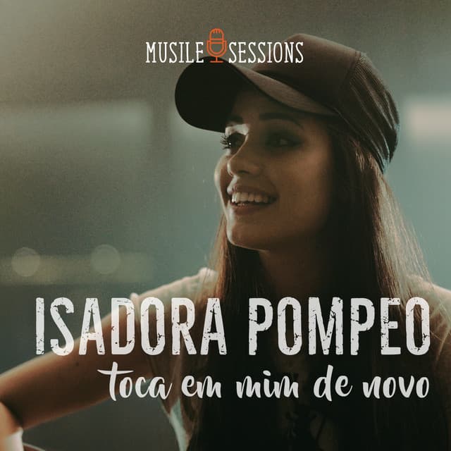 Music Toca em Mim de Novo