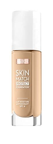 Beauty Astor SkinMatch Foundation Base de Maquillaje Tono 201 Sand