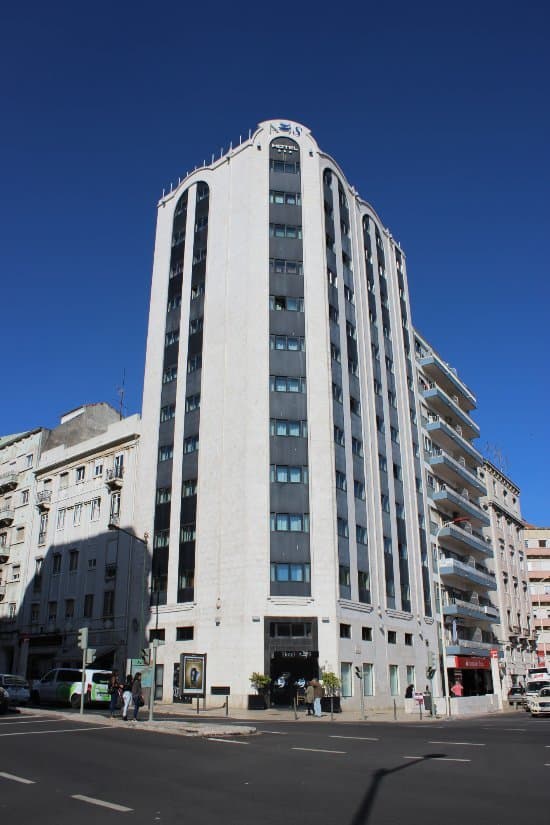 Place Hotel AS Lisboa