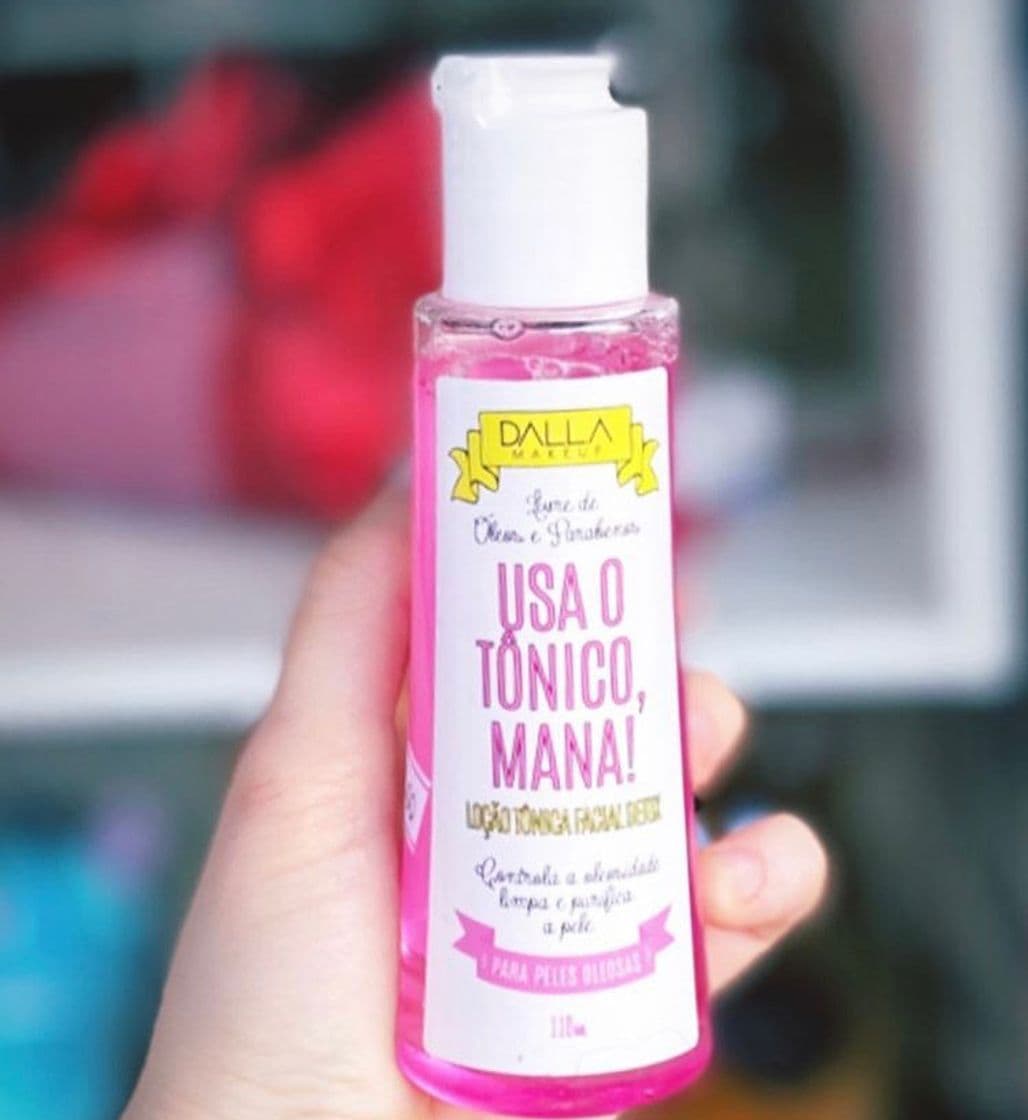 Product Tônico Dalla Makeup