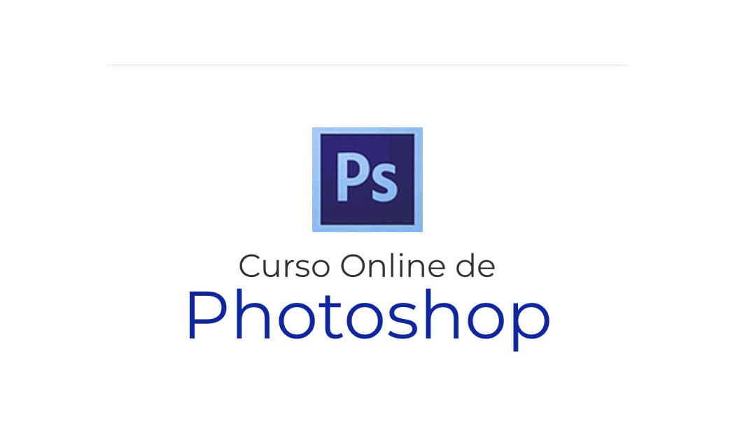 Producto Curso de Photoshop