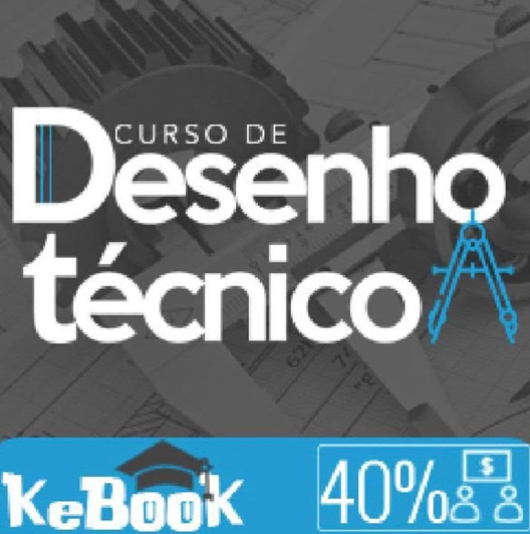 Product Curso de Desenho Técnico 