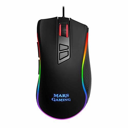 Electrónica Mars Gaming MM218