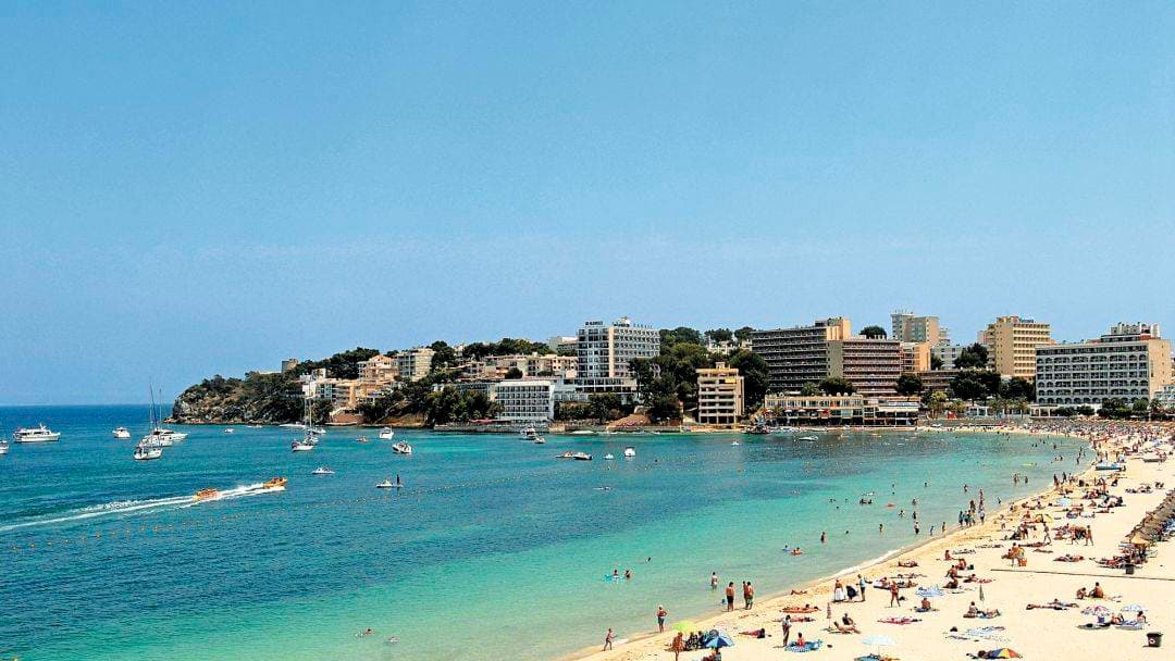 Place Magaluf