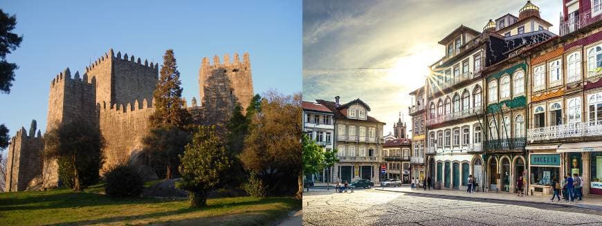 Place Guimarães