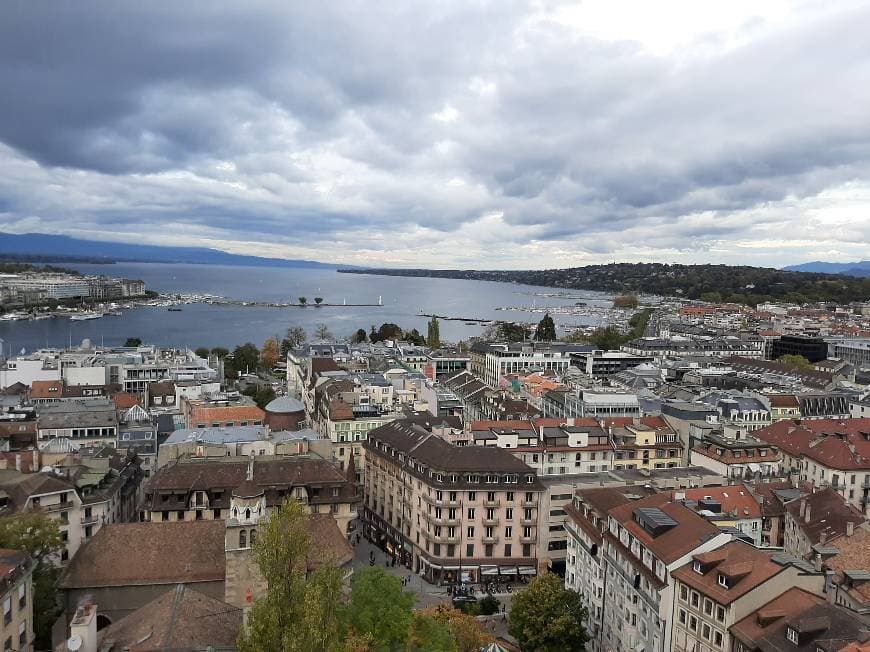 Place Genève