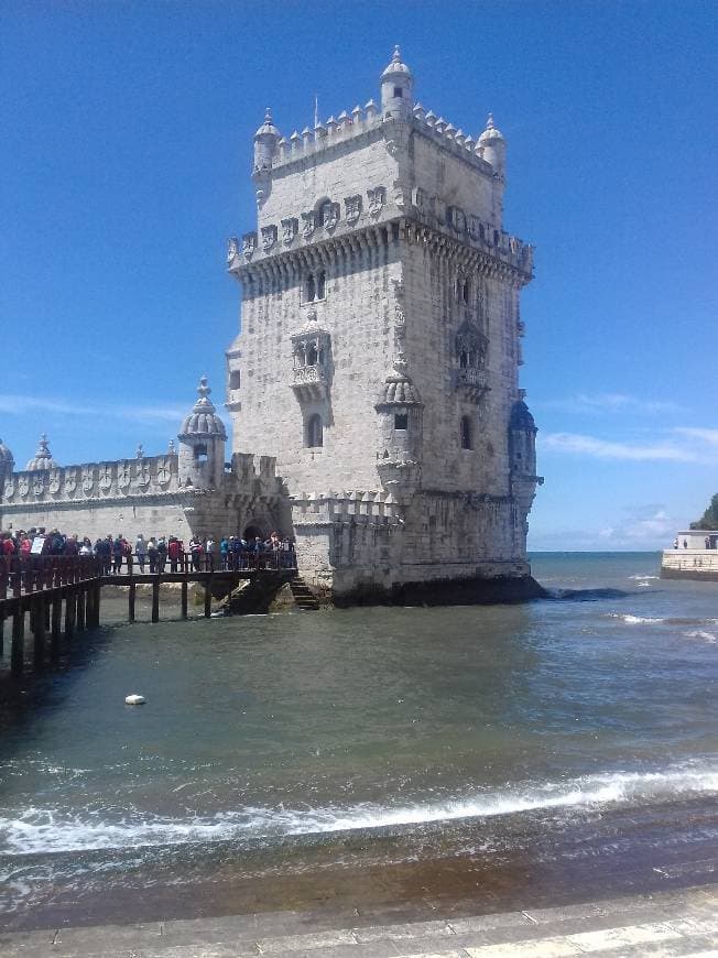 Place Torre de Belém