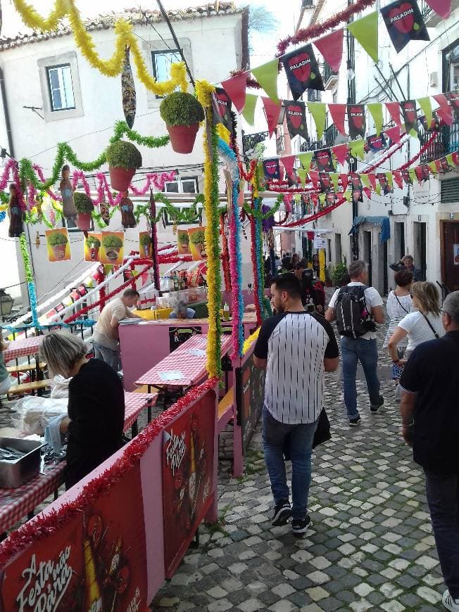 Place Alfama