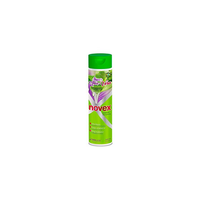 Product Champô Novex Super Babosão Aloe Vera 300mL

