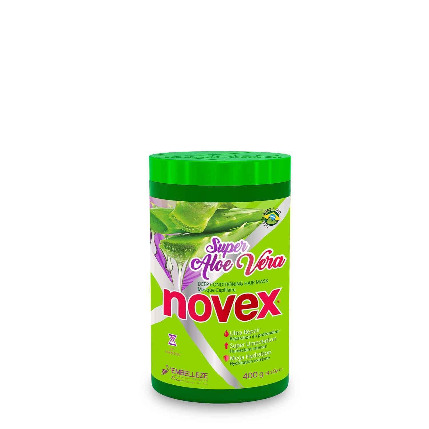 Product Máscara Novex Super Babosão Aloe Vera 400g