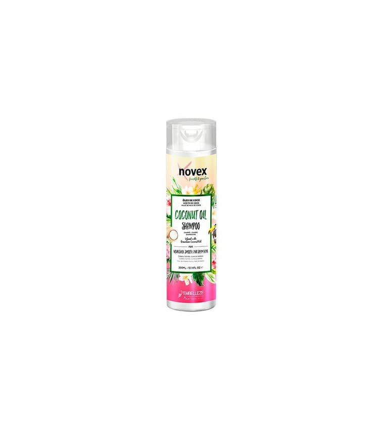 Product Champô Novex Óleo de Coco 300ml