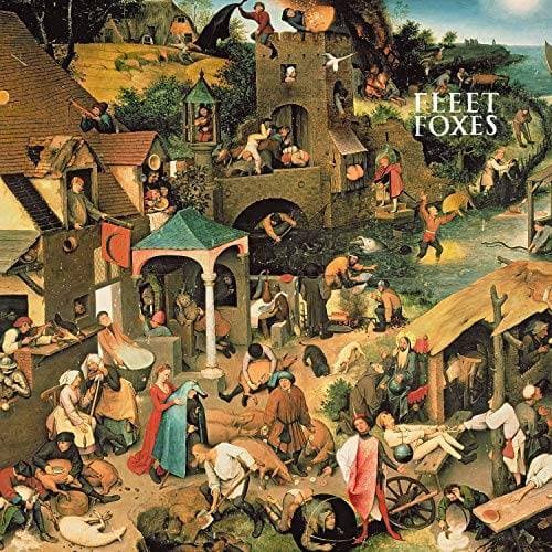 Music Fleet Foxes