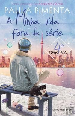 Libro A Minha Vida Fora de Série