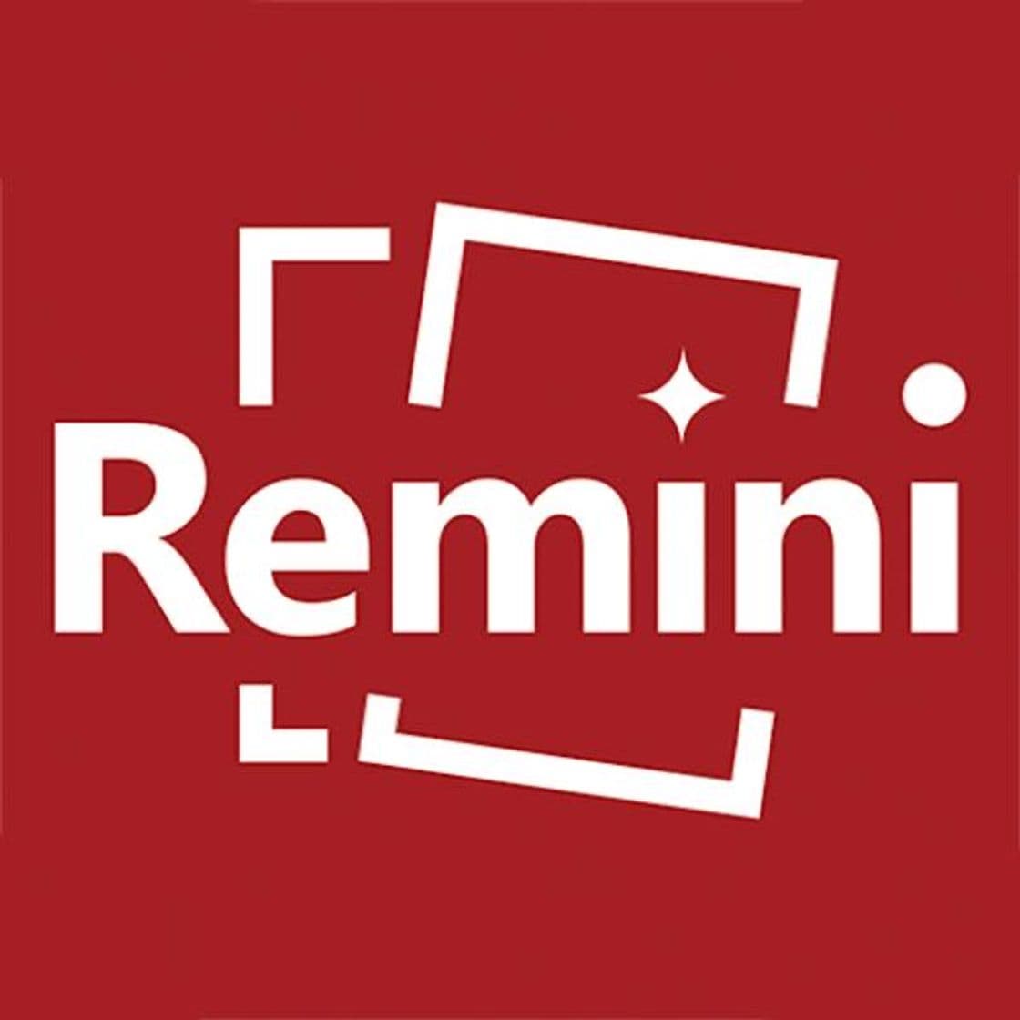 App ‎Remini - photo enhancer 