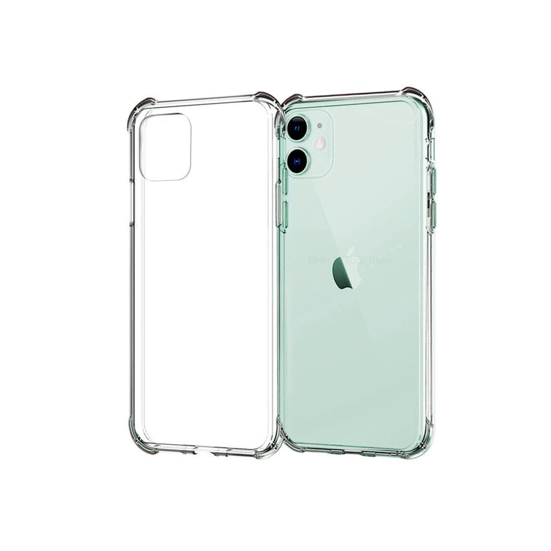 Product Funda de TPU transparente