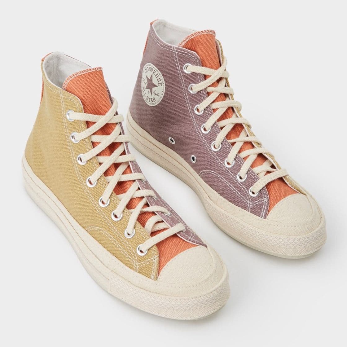 Fashion Renew Cotton Chuck 70 High Top