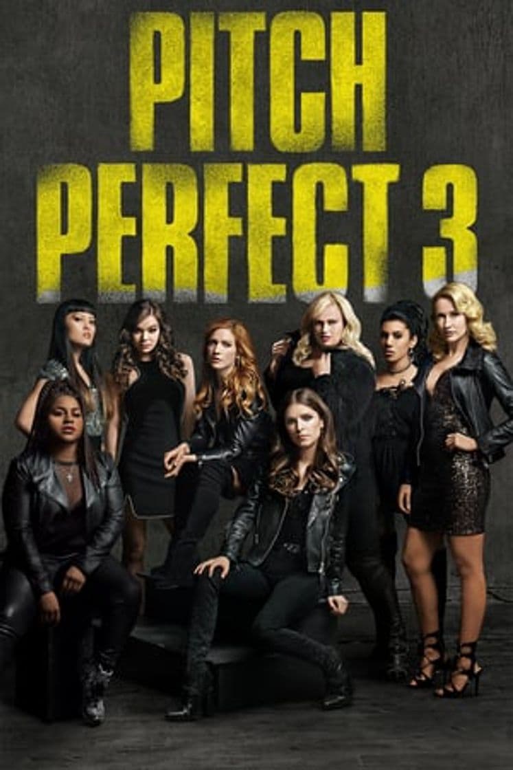 Película Pitch Perfect 3