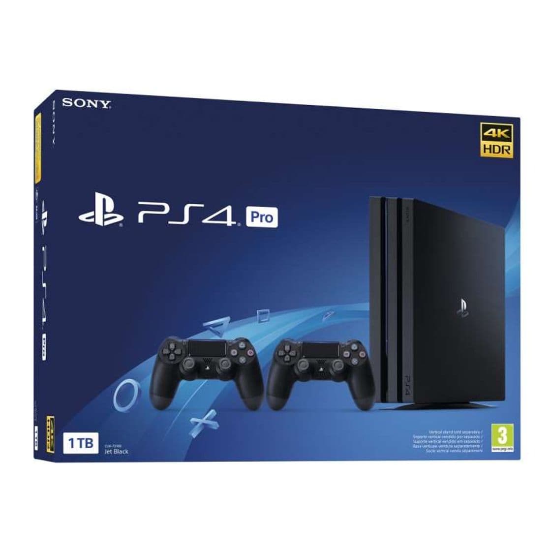 Electrónica Playstation 4 (PS4) - Consola 500 Gb