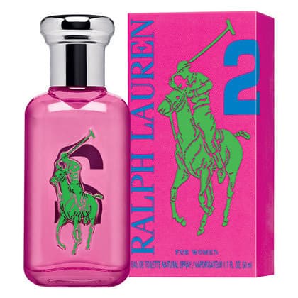 Moda Ralph Lauren Big Pony 2