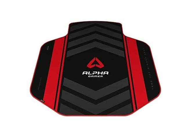 Producto Tapete Alpha Gamer