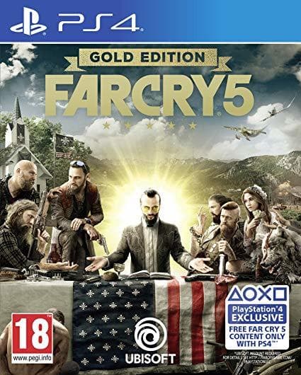 App Far Cry 5 Ps4