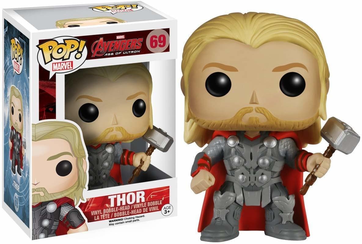 Moda Pop Figure - Thor