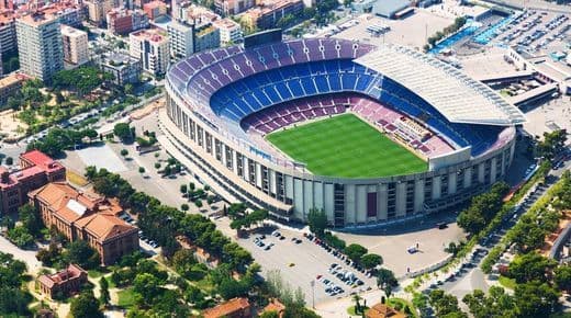 Lugar Camp Nou