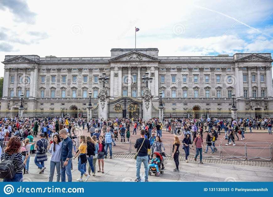 Place Buckingham Palace