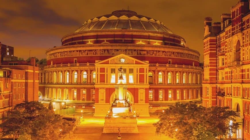 Place Royal Albert Hall