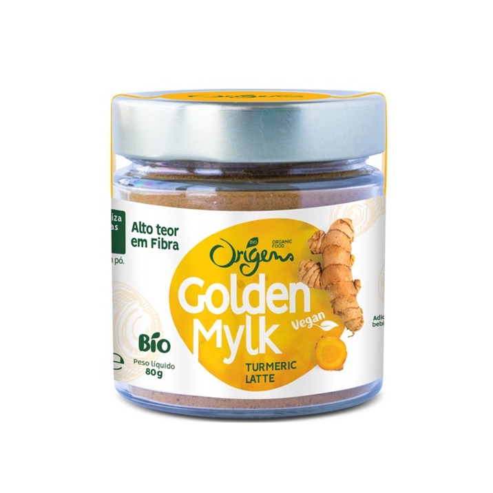 Producto Golden milk