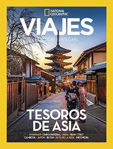 Book Extra National Geographic Viajes Nº 20 Febrero 2020