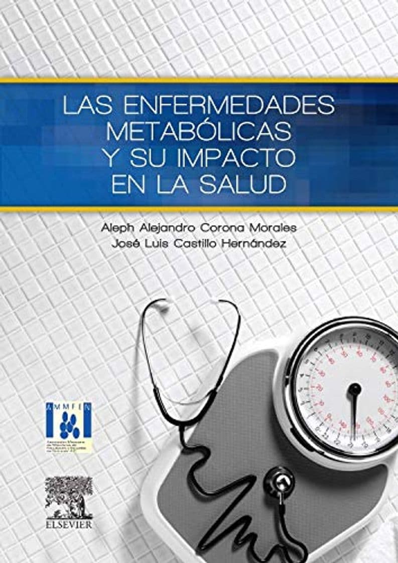 Book Las Enfermedades Metabólicas Y Su Impacto En La Salud