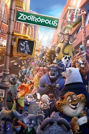 Película Zootopia