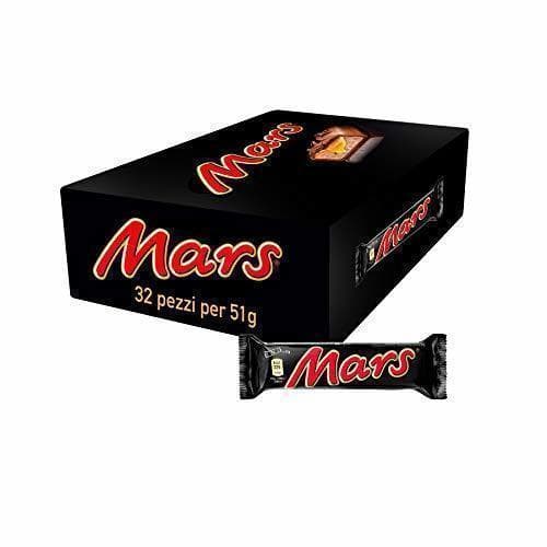 Producto Mars, 32 cerrojo