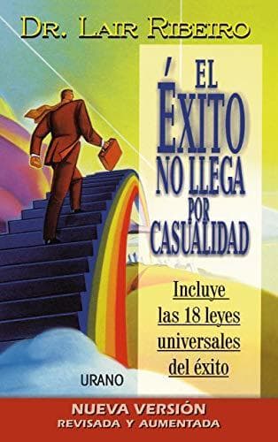 Book El éxito no llega por casualidad