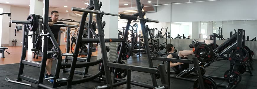 Lugar Go Gym Vila Real