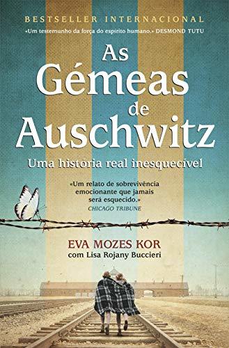 Book As Gémeas em Auschwitz 