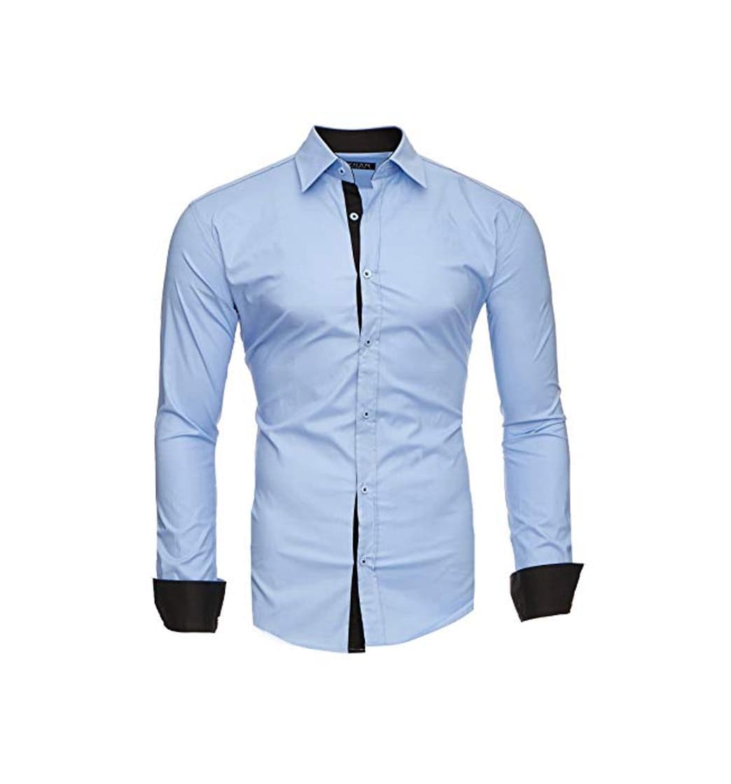 Fashion Kayhan Hombre Camisa