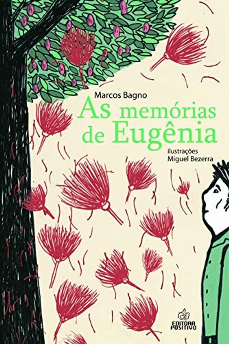 Book As Memorias de Eugenia