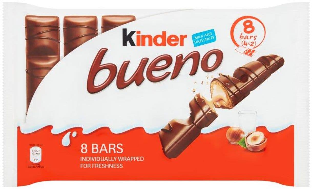 Fashion Kinder Bueno