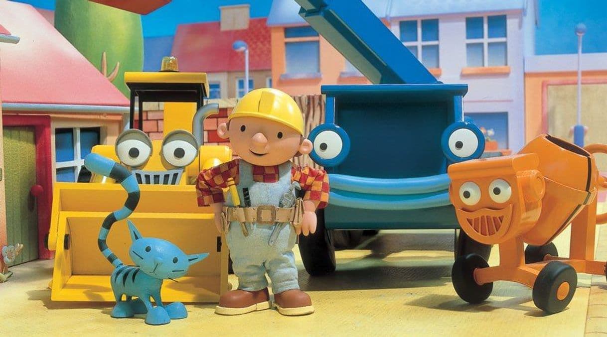 Serie Bob the Builder